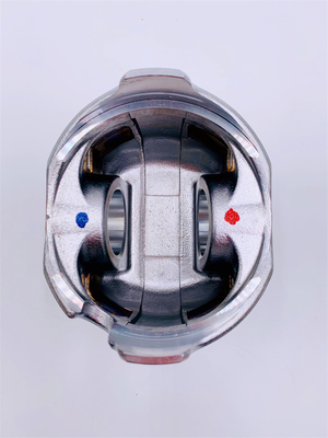 YANMAR 4TNE98 ลูกสูบเครื่องยนต์ยานยนต์สำหรับ SH75X-3 129902-22080 3 ลูกสูบแหวน