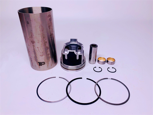 Kubota V3307/ C3.3 Engine Liner Kit ชุดแหวนลูกสูบ RIK สำหรับ KX180-3/KX080-4 1J751-2111