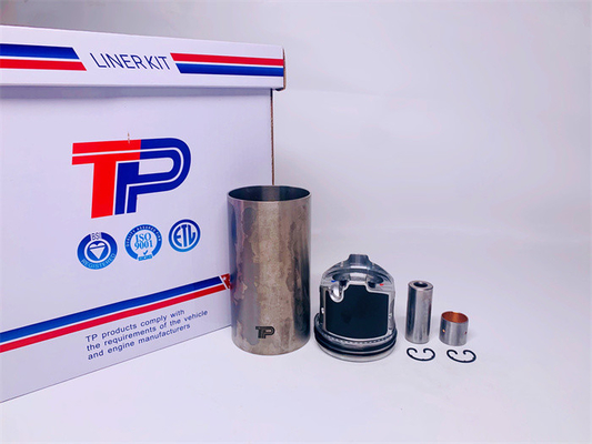 YANMAR 4TNE98 ชุดซับเครื่องยนต์ Kobelco ชิ้นส่วนเครื่องยนต์สำหรับ SH75X-3 129902-22080