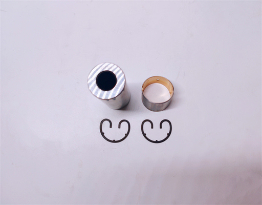 KOMATSU 6D107 4931041 เครื่องยนต์ลูกสูบ Pin อลูมิเนียมบล็อกเครื่องยนต์ปะเก็นหัวรถ