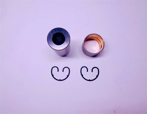 6151-31-2410 KOMATSU Engine Piston Pin สำหรับบล็อกเครื่องยนต์หลังการขายเหล็ก 6D125